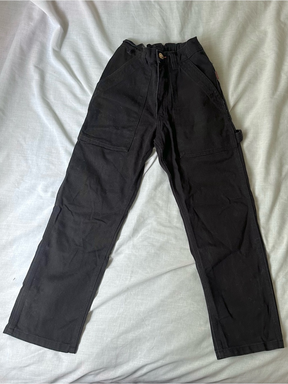 Big Bud Press Carpenter Jeans - Black